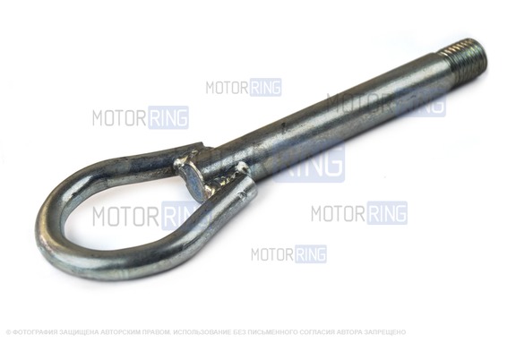 Буксировочный крюк для Mazda 3 BL 2009-2013 г.в