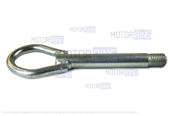 Буксировочный крюк для Hyundai, Kia, Mazda