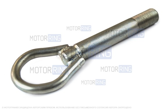 Буксировочный крюк для Toyota, Lexus, Geely
