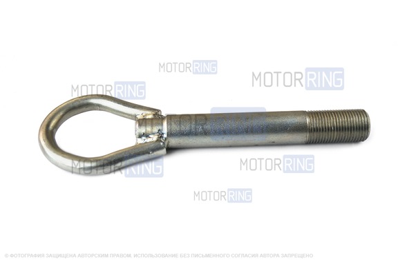 Буксировочный крюк для Toyota, Lexus, Geely
