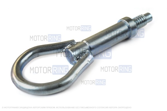 Буксировочный крюк для Mazda 6 2007-2013 г.в