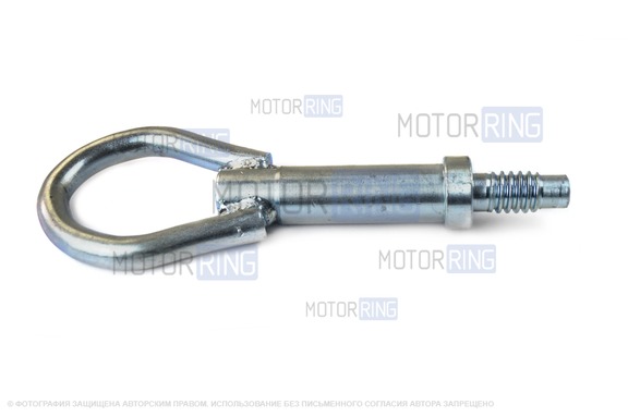 Буксировочный крюк для Mazda 6 2007-2013 г.в