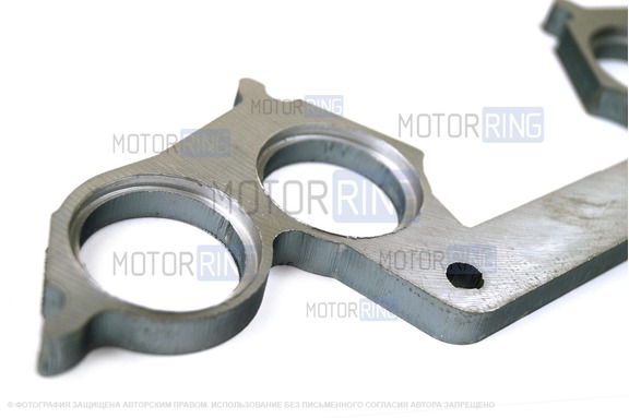 Фланец впускной GTS для 8 кл ВАЗ 2108-21099, 2113-2115, 2110-2112, Лада Калина