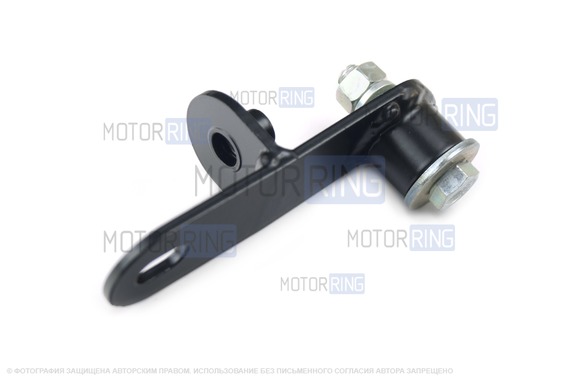 Кронштейн упора капота ТехноМастер для Ford Focus II 2004-2011 г.в.