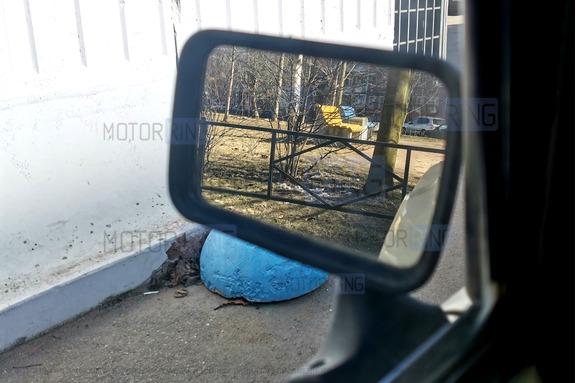 Комплект боковых зеркал Р-1б с Эконом приводом и антибликом для ВАЗ 2101-2103, 2106, Лада 4х4 Нива