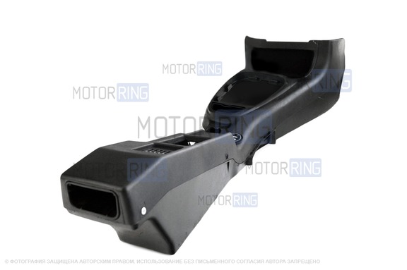 Тоннель пола с подстаканниками и USB-зарядкой для ВАЗ 2110-2112