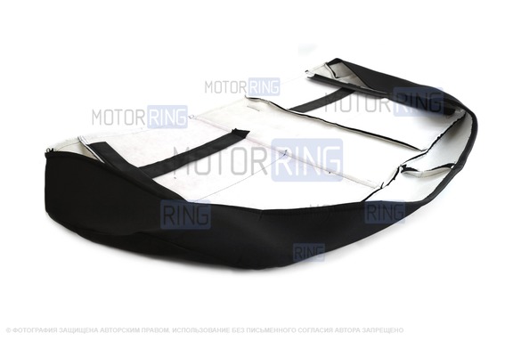 Обивка (не чехлы) сидений Recaro ткань с алькантарой для ВАЗ 2108-21099, 2113-2115, 5-дверная Нива 2131