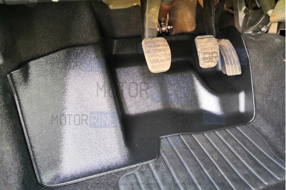 Площадка под педали для Лада Икс Рей, Renault Arkana, Duster, Kaptur, Logan, Sandero, Nissan Terrano