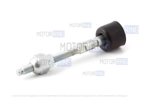 Шток рабочего цилиндра сцепления в сборе для ВАЗ 2101-2107, Лада 4х4 (Нива) до 2009 г.в.