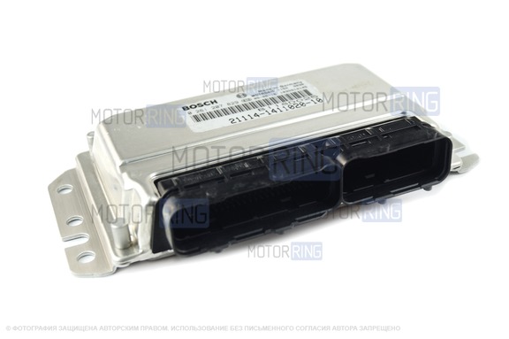 Контроллер ЭБУ BOSCH 21114-1411020-10 (M7.9.7) для 8 кл ВАЗ 2110-2112