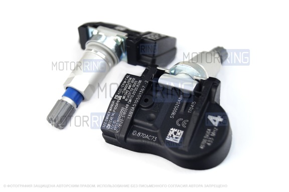 Датчики давления воздуха в шинах (TPMS) Ferrum Group для Лада Веста, Икс Рей