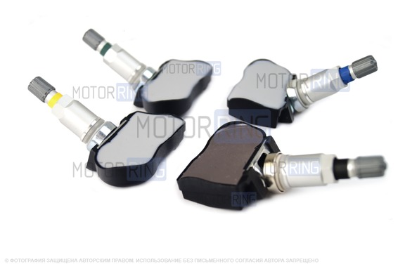 Датчики давления воздуха в шинах (TPMS) Ferrum Group для Лада Веста, Икс Рей
