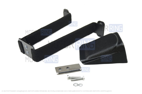 Подлокотник ArBox2 для Renault Logan 2 с 2012 г.в.