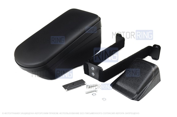 Подлокотник ArBox2 для Renault Logan 2 с 2012 г.в.