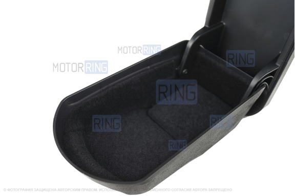 Подлокотник ArBox2 для Renault Logan 2 с 2012 г.в.
