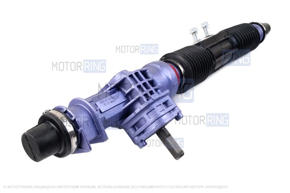 Рулевой механизм SS20 без рулевых тяг Стандарт 4,1 оборота для ВАЗ 2110-2112, Лада Приора