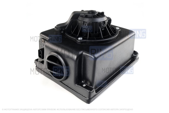 Отопитель N-Parts нового образца с мотором Bosch для Лада 4х4 (Нива) до 2020 г.в.