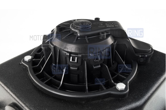 Отопитель N-Parts нового образца с мотором Bosch для Лада 4х4 (Нива) до 2020 г.в.