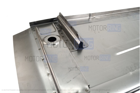 Пол передний левый в сборе для ВАЗ 2101-2106