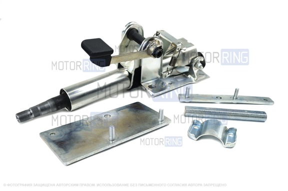 Рулевая колонка N-Parts регулируемая для Лада 4х4, Нива Легенд