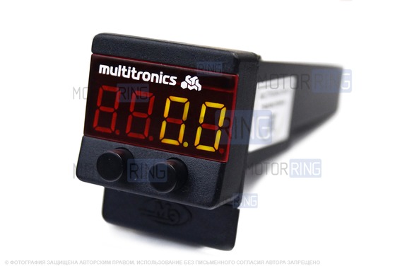 Бортовой компьютер Multitronics Di17g (Di15g) для автомобилей ГАЗ, УАЗ