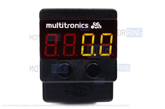 Бортовой компьютер Multitronics Di17g (Di15g) для автомобилей ГАЗ, УАЗ