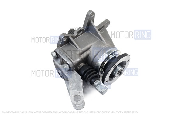 Крышки РК N-Parts с двухрядными подшипниками для Лада 4х4, Нива Легенд, Шевроле/Лада Нива, Тревел