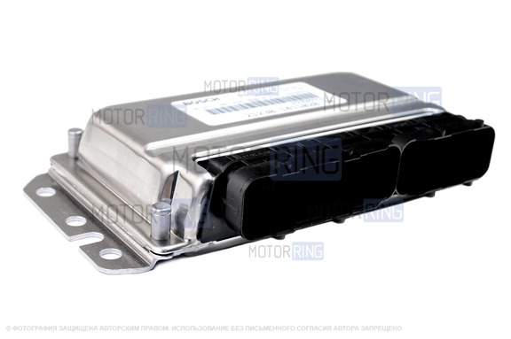 Контроллер ЭБУ BOSCH 2123-1411020-30 (M7.9.7) для Шевроле Нива 2004-2008 г.в.