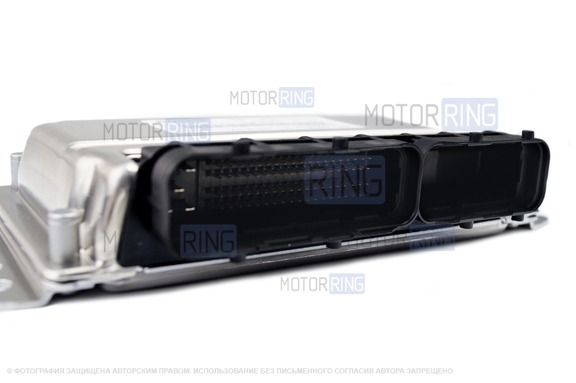 Контроллер ЭБУ BOSCH 2123-1411020-30 (M7.9.7) для Шевроле Нива 2004-2008 г.в.