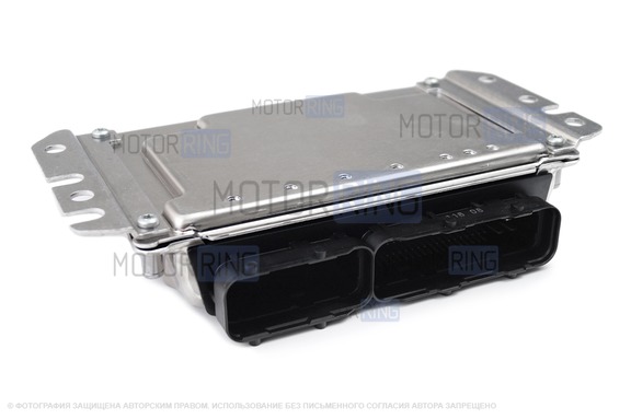 Контроллер ЭБУ BOSCH 2123-1411020-30 (M7.9.7) для Шевроле Нива 2004-2008 г.в.