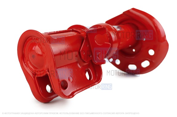 Передние стойки SS20 Racing серии Спорт с занижением 50 мм для ВАЗ 2108-21099, 2110-2112, 2113-2115