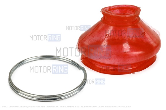 Чехол защитный шаровой опоры CS20 DRIVE для ВАЗ 2108-21099, 2110-2112, 2113-2115, Лада Приора, Калина, Калина 2, Гранта, Гранта FL, Ока, Датсун