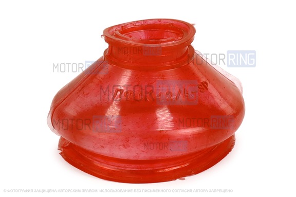 Чехол защитный шаровой опоры CS20 DRIVE для ВАЗ 2108-21099, 2110-2112, 2113-2115, Лада Приора, Калина, Калина 2, Гранта, Гранта FL, Ока, Датсун