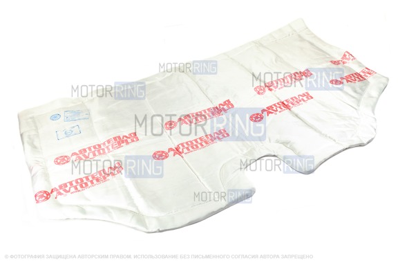 Автоодеяло АвтоТепло №25 для Kia Rio (до 2011), Ford Fiesta, Nissan Tiida, Opel Corsa