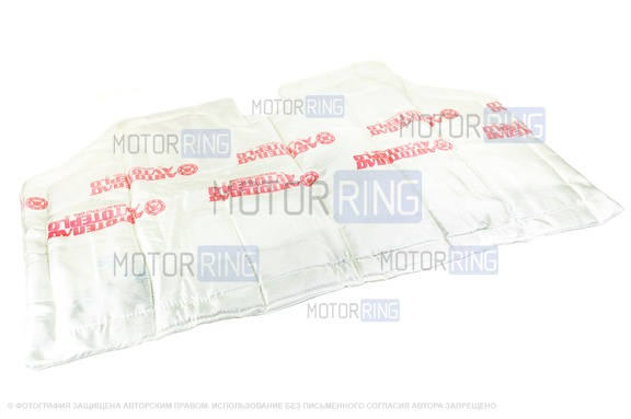 Автоодеяло АвтоТепло №25 для Kia Rio (до 2011), Ford Fiesta, Nissan Tiida, Opel Corsa