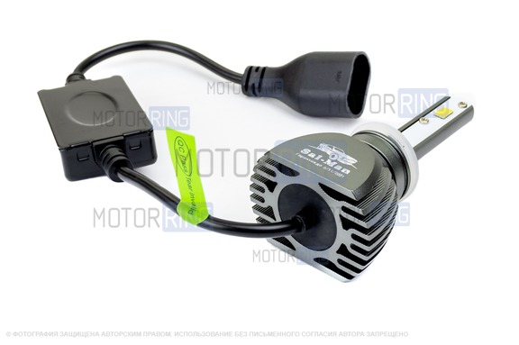 Светодиодные лампы S1 Sal-Man 40W 6000K H27