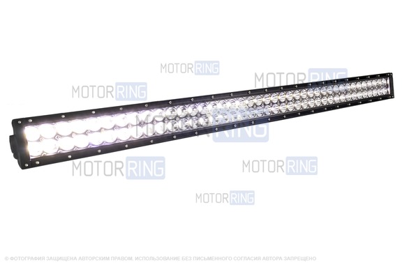 Диодная балка XRB-240 240W (80*3Вт)