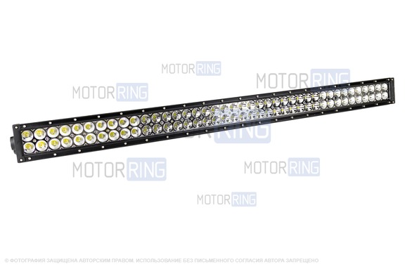 Диодная балка XRB-240 240W (80*3Вт)