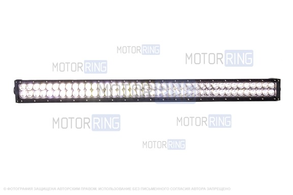 Диодная балка XRB-240 240W (80*3Вт)