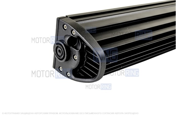 Диодная балка XRB-240 240W (80*3Вт)