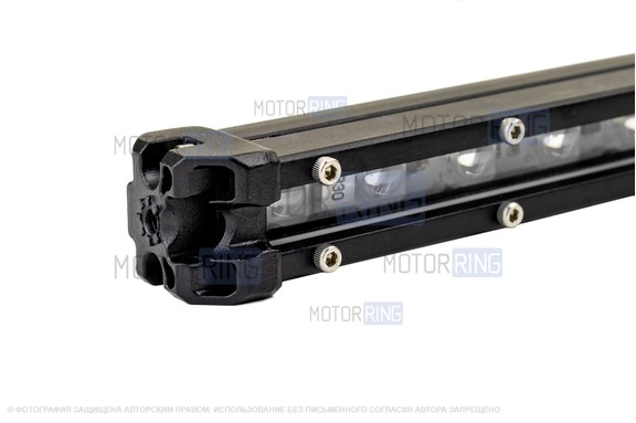 Диодная балка PL-3203 FS 60W (20*3Вт)