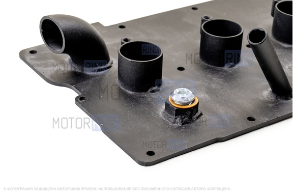 Крышка клапанная PBK 2112 16v плоская