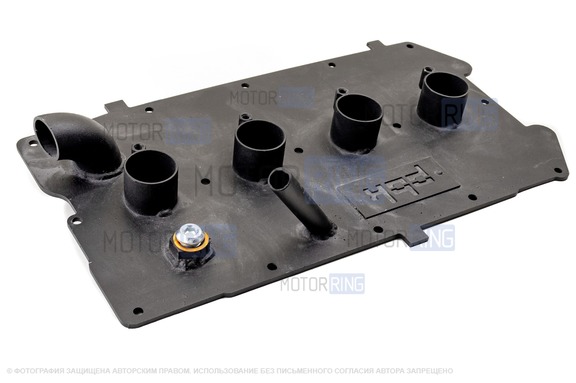 Крышка клапанная PBK 2112 16v плоская