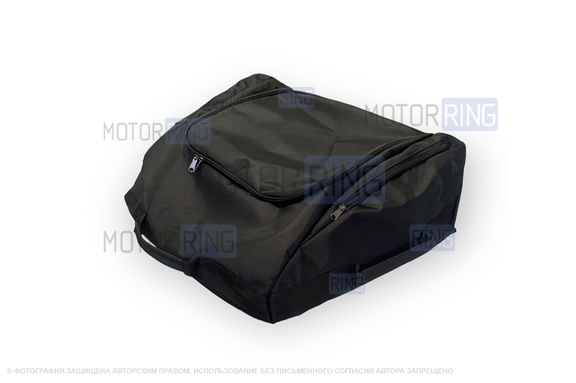 Сумка носовая спортивная усиленная 1680D PVC в автобокс ArmAuto