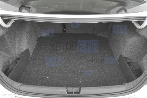 Фальшпол багажника ArmAuto для Volkswagen Polo седан 2010-2020 г.в.