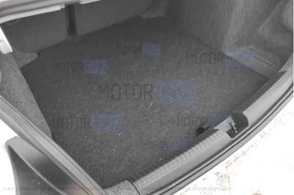 Фальшпол багажника ArmAuto для Volkswagen Polo седан 2010-2020 г.в.