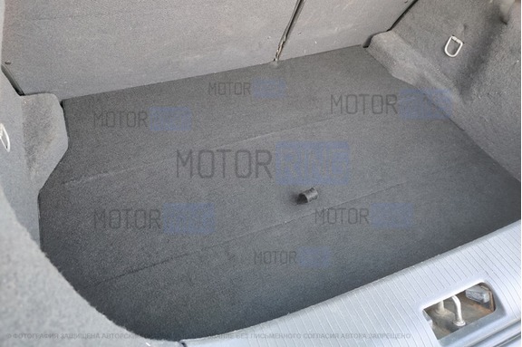 Фальшпол багажника ArmAuto для Opel Astra H 2006-2014 г.в.