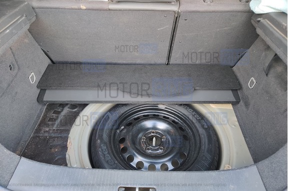 Фальшпол багажника ArmAuto для Opel Astra H 2006-2014 г.в.