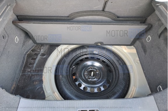 Фальшпол багажника ArmAuto для Opel Astra H 2006-2014 г.в.