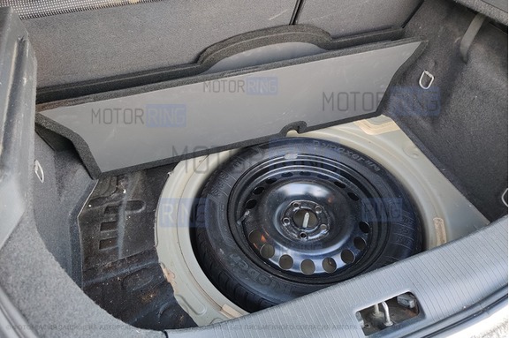 Фальшпол багажника ArmAuto для Opel Astra H 2006-2014 г.в.